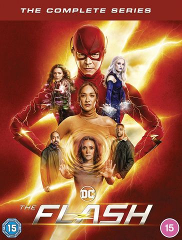 The flash season 5 deals episode 1 full movie